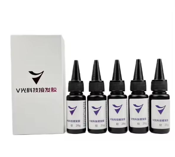 V light Bonder, Remover