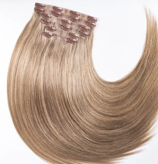 Ultra Flat Clip-in Extensions (18-20 inch)