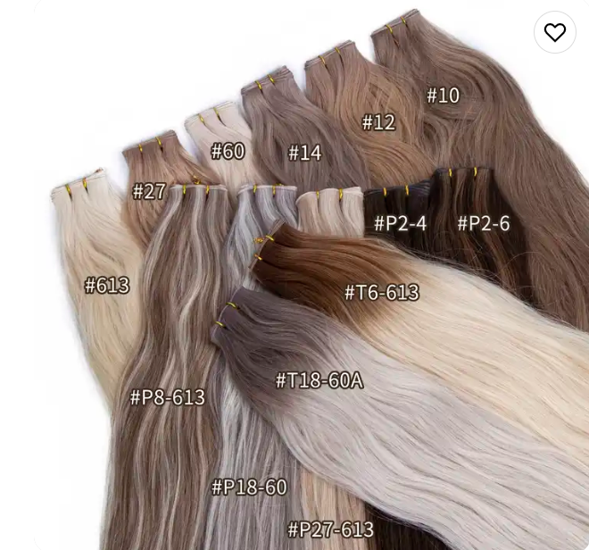 Genius Weft AKA Seamless Weft (20 - 22 inch)