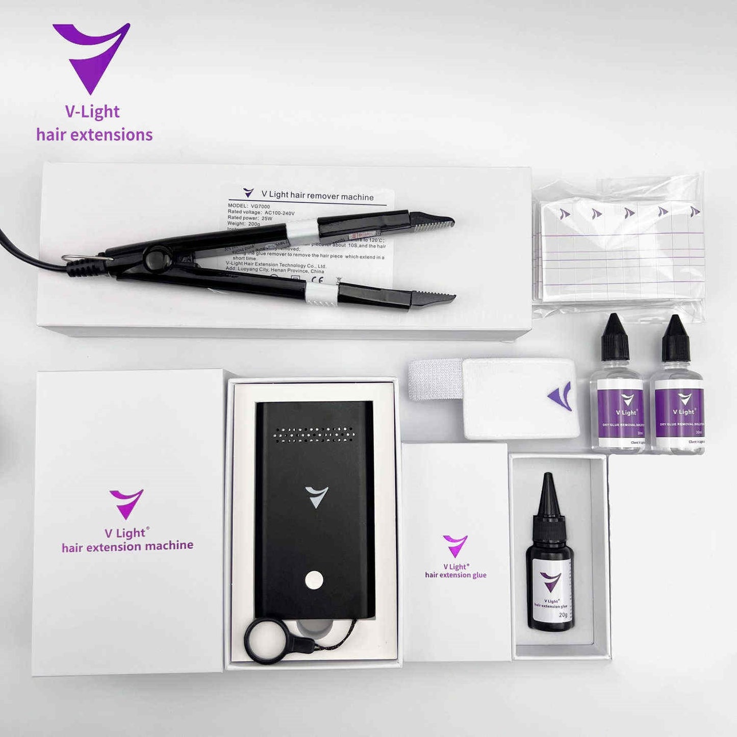 V Light Extension Kit